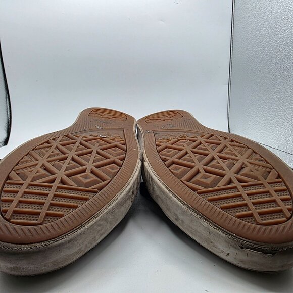 Converse Louie Lopez Pro Ox Mens Size 12 Black White Skateboarding Shoes Casual - Picture 11 of 14